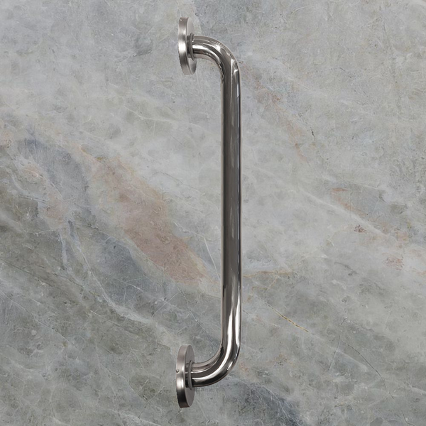 Argent Advantage 600mm Grab Rail Stainless Steel