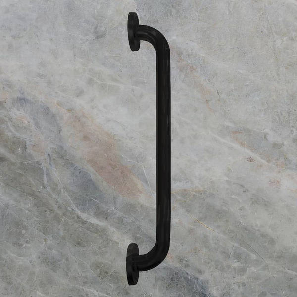 Argent Advantage Grab Rail 750mm Matte Black