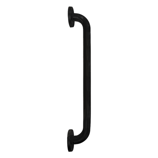Argent Advantage Grab Rail 750mm Matte Black