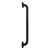 Argent Advantage Grab Rail 800mm Matte Black