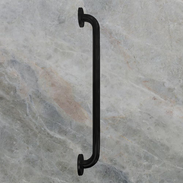 Argent Advantage Grab Rail 900mm Matte Black