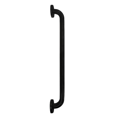 Argent Advantage Grab Rail 900mm Matte Black