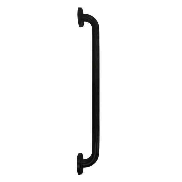 Argent Advantage Grab Rail 900mm Matte Black