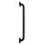 Argent Advantage Grab Rail 900mm Matte Black