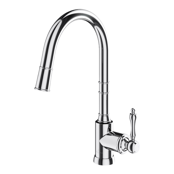 Villeroy & Boch Avia 2.0 Kitchen Mixer Pull Out Spray Chrome Lead Free