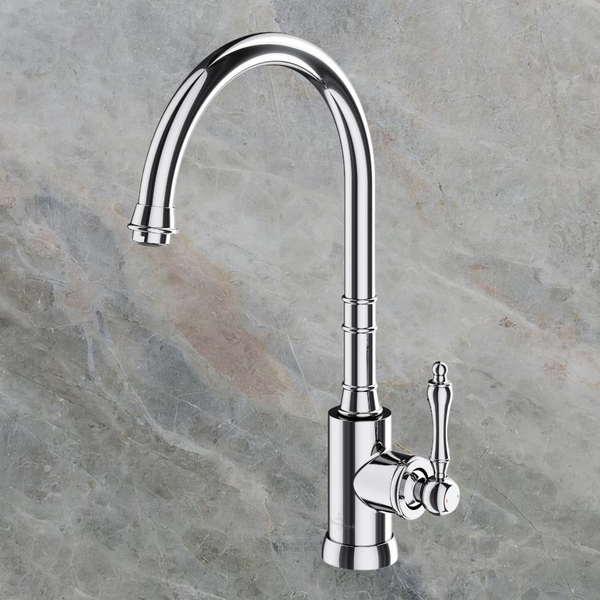 Villeroy & Boch Avia 2.0 Kitchen Mixer Chrome Lead Free