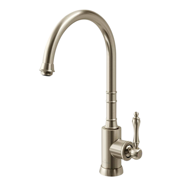 Villeroy & Boch Avia 2.0 Kitchen Mixer Brushed Nickel Lead Free