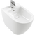 Villeroy & Boch Subway 3.0 Wall Faced Bidet 1 Tap Hole Alpine White