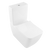 Villeroy & Boch Venticello DirectFlush BTW Toilet Suite with Slim Seat Alpine White
