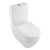 Villeroy & Boch Subway 3.0 TwistFlush BTW Toilet Suite Slim Seat CeramicPlus Alpine White