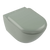 Villeroy & Boch Antao TwistFlush Wall Hung Toilet Pan and Seat Morning Green