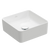 Villeroy & Boch Collaro Square Vessel Basin Stone White