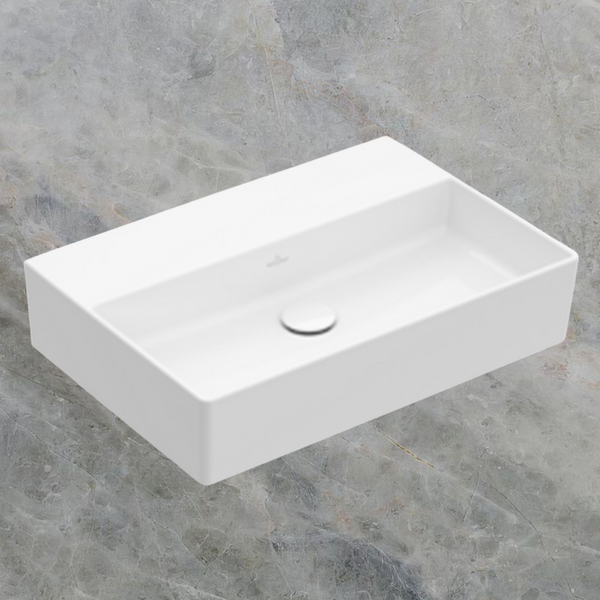 Villeroy & Boch Memento 2.0 500mm Wall Hung Basin Alpine White
