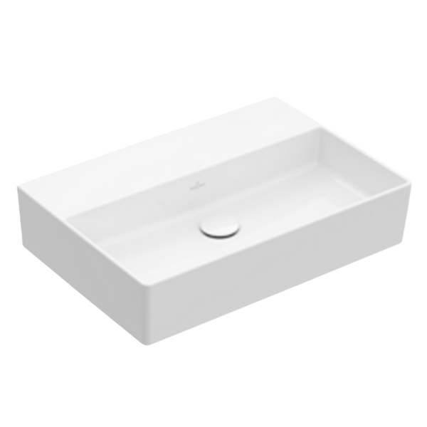 Villeroy & Boch Memento 2.0 500mm Wall Hung Basin Alpine White