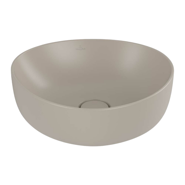 Villeroy & Boch Antao 400mm Vessel Basin Almond