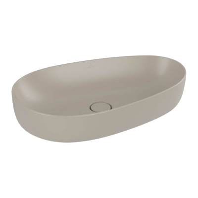 Villeroy & Boch Antao 650mm Vessel Basin Almond