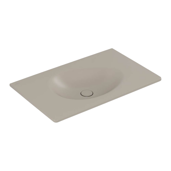 Villeroy & Boch Antao 800mm Wall Hung Basin Almond