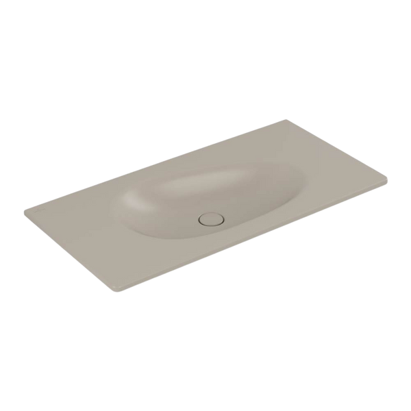 Villeroy & Boch Antao 1000mm Wall Hung Basin Almond