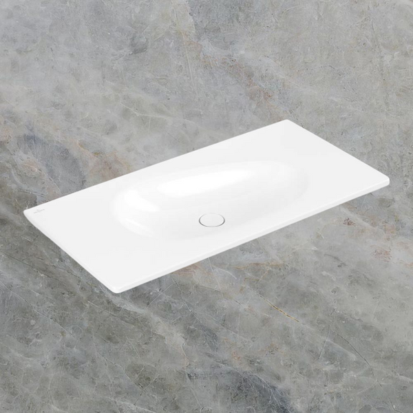 Villeroy & Boch Antao 1000mm Wall Hung Basin Alpine White