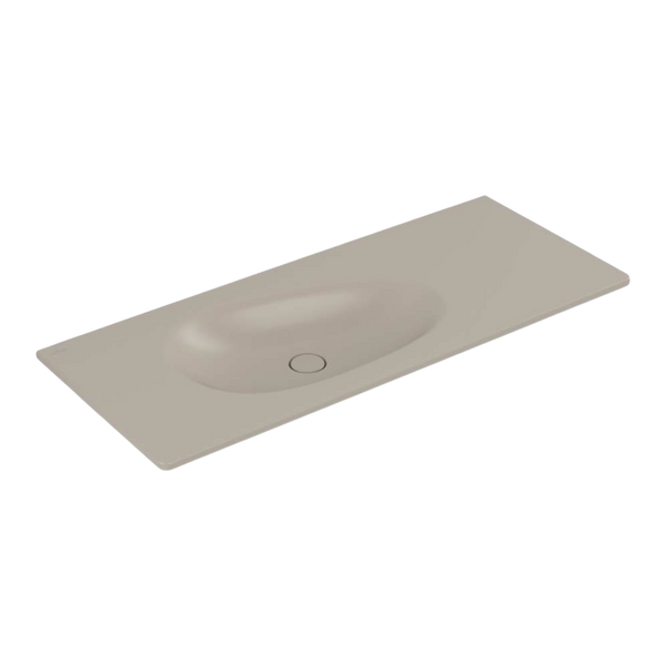 Villeroy & Boch Antao 1200mm Wall Hung Basin Almond