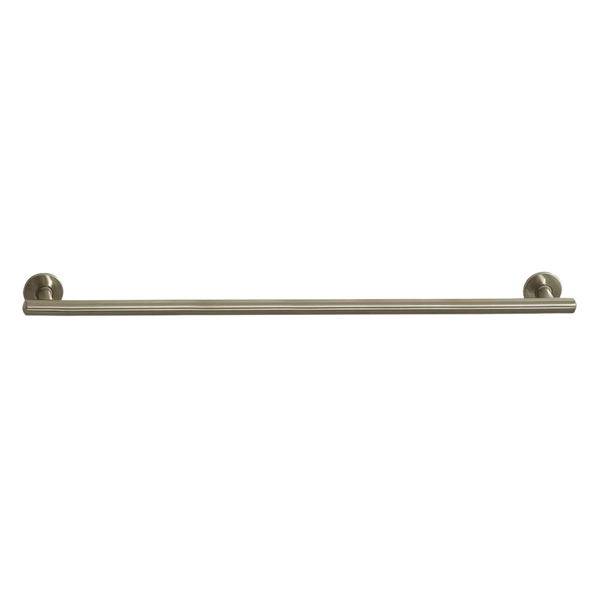 Argent Advantage Designer 1000mm Grab Rail Brushed Nickel