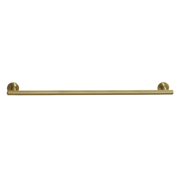 Argent Advantage Designer 1000mm Grab Rail Brushed Gold