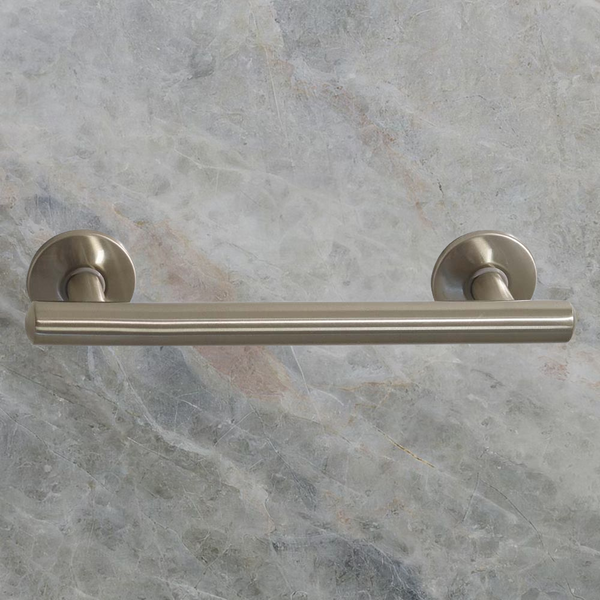 Argent Advantage Designer 300mm Grab Rail Brushed Nickel