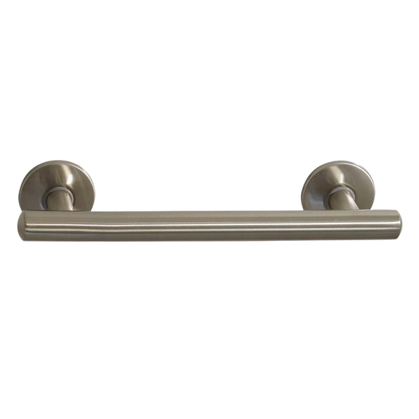 Argent Advantage Designer 300mm Grab Rail Brushed Nickel