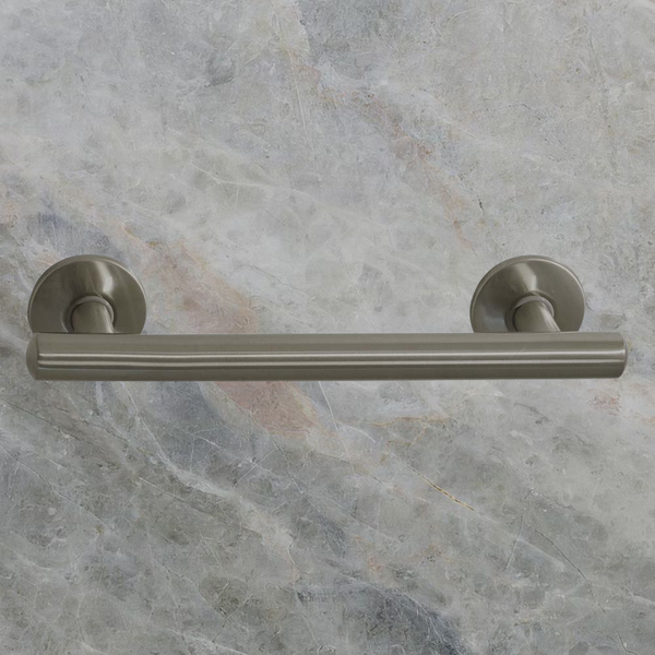 Argent Advantage Designer 300mm Grab Rail Gunmetal