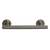 Argent Advantage Designer 300mm Grab Rail Gunmetal