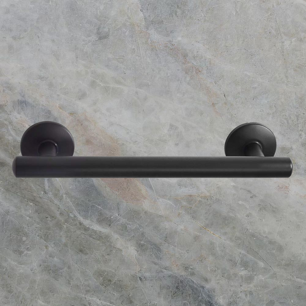 Argent Advantage Designer 300mm Grab Rail Matte Black