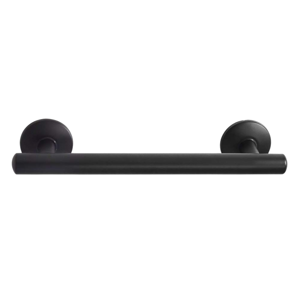 Argent Advantage Designer 300mm Grab Rail Matte Black