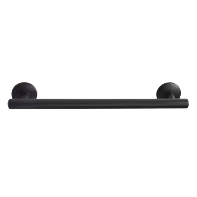 Argent Advantage Designer 450mm Grab Rail Matte Black