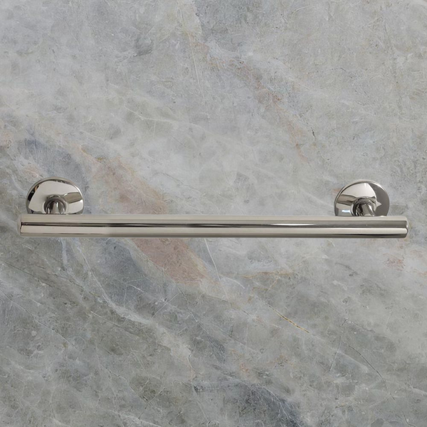 Argent Advantage Designer 450mm Grab Rail Stainless Steel