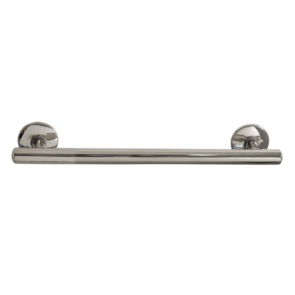 Argent Advantage Designer 450mm Grab Rail Stainless Steel