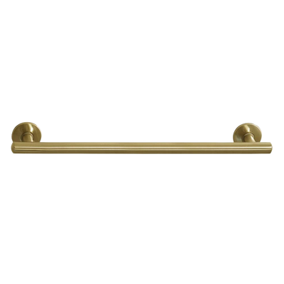 Argent Advantage Designer 600mm Grab Rail Brushed Gold