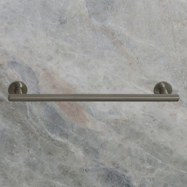 Argent Advantage Designer 600mm Grab Rail Gunmetal