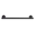 Argent Advantage Designer 600mm Grab Rail Matte Black