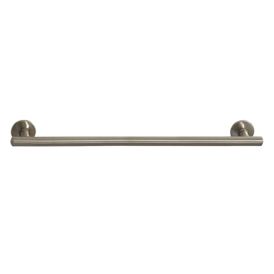 Argent Advantage Designer 750mm Grab Rail Brushed Nickel