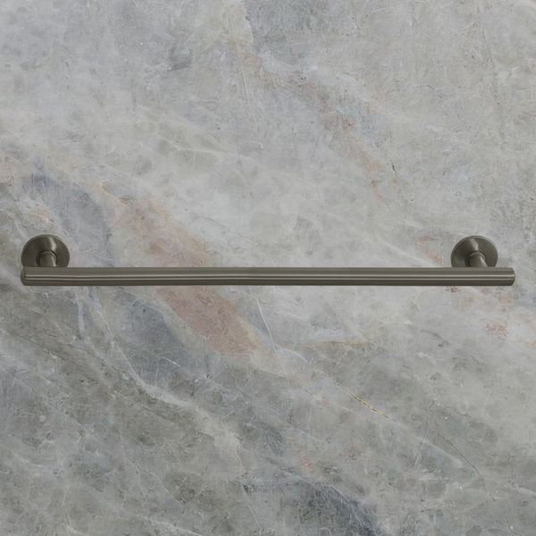 Argent Advantage Designer 750mm Grab Rail Gunmetal