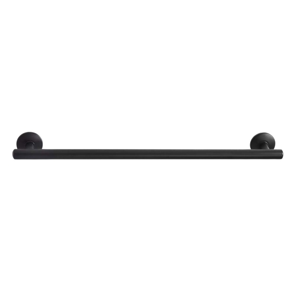 Argent Advantage Designer 750mm Grab Rail Matte Black