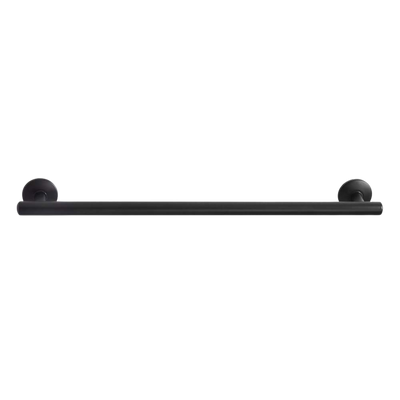 Argent Advantage Designer 750mm Grab Rail Matte Black