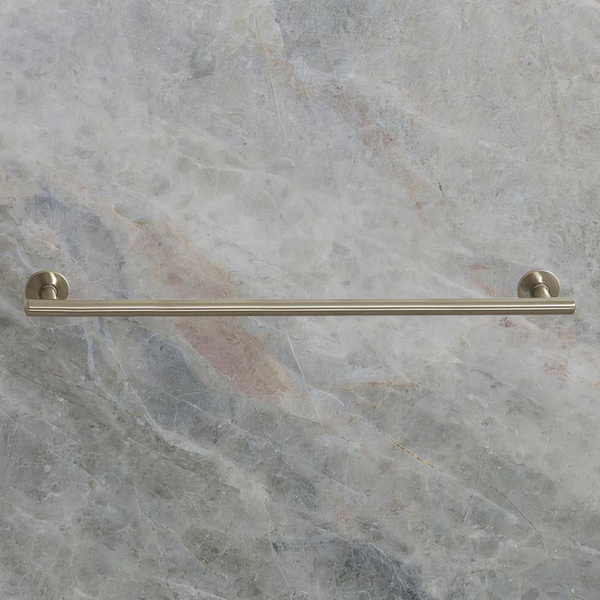 Argent Advantage Designer 900mm Grab Rail Brushed Nickel