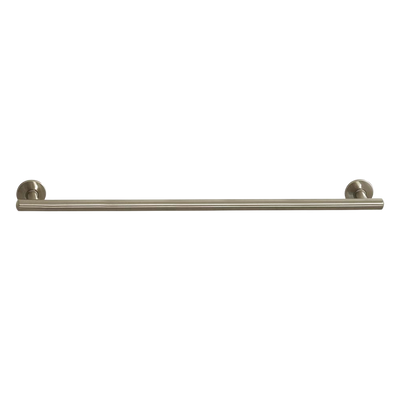 Argent Advantage Designer 900mm Grab Rail Brushed Nickel
