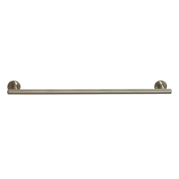 Argent Advantage Designer 900mm Grab Rail Brushed Nickel