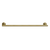 Argent Advantage Designer 900mm Grab Rail Brushed Gold