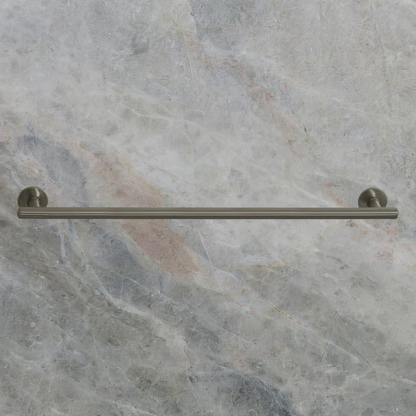 Argent Advantage Designer 900mm Grab Rail Gunmetal