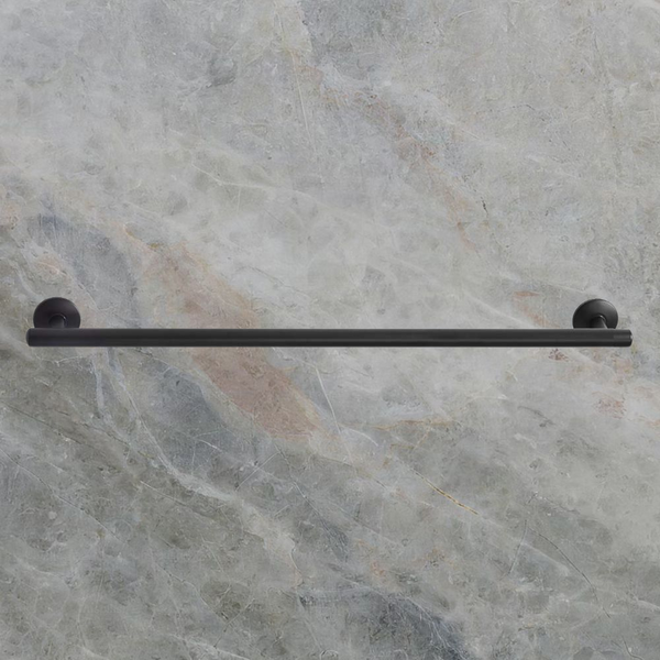 Argent Advantage Designer 900mm Grab Rail Matte Black