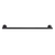 Argent Advantage Designer 900mm Grab Rail Matte Black