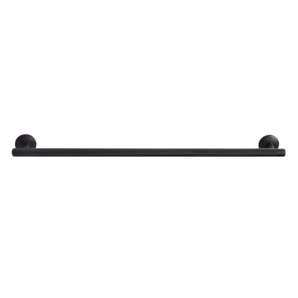 Argent Advantage Designer 900mm Grab Rail Matte Black